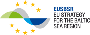 EUSBSR logo - for light backgrounds