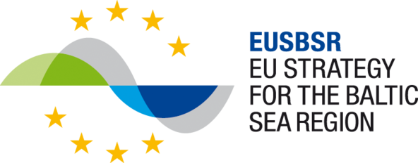 EUSBSR logo - for light backgrounds