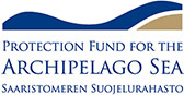 Protection Fund for the Archipelago Sea logo