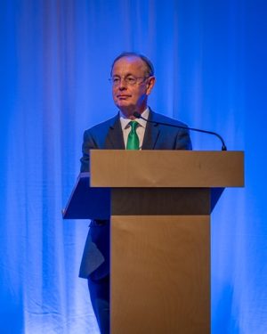 Deputy Director General at DG Environment Patrick Child