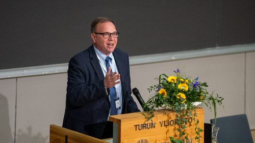 Ben Hodges, Commander of United States Army Europe (2014-2017)