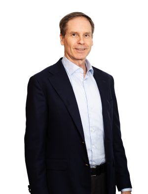 Suomen Varustamot ry:n merenkulun johtava asiantuntija Carolus Ramsay