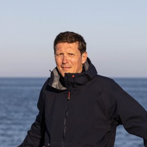 John Nurmisen Säätiön hallituksen puheenjohtaja Tommi Juusela