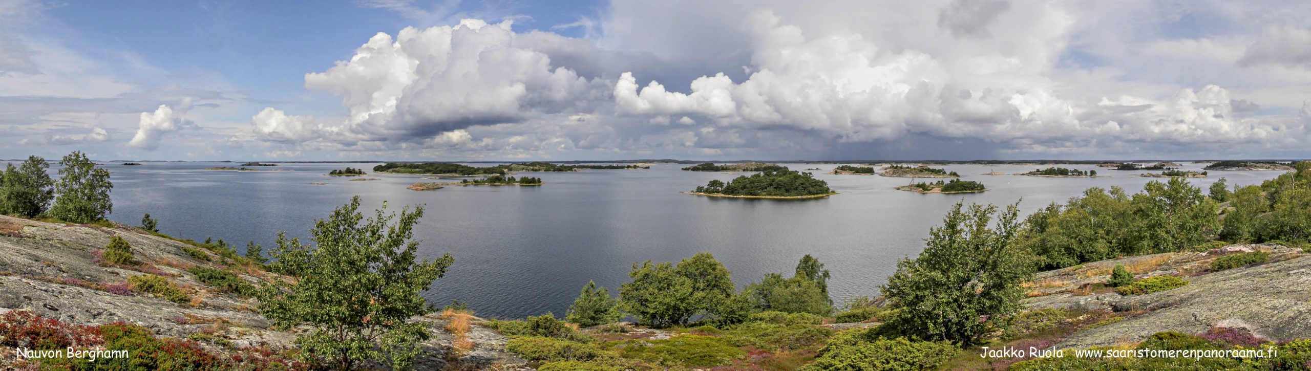 Nauvon Berghamn Jaakko Ruola