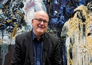 Turun yliopiston kulttuurihistorian professori Hannu Salmi