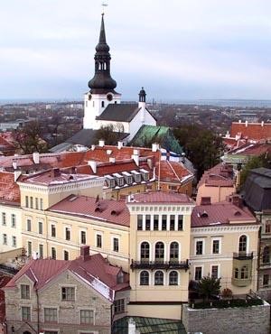 Tallinnan suurlähetystö