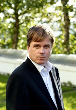 Professor Valur Ingimundarson of the University of Iceland