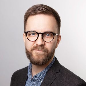 Harri Mikkola , Programme Director, Finnish Institute of International Affairs