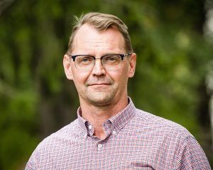 Matti Nojonen, Professor of Chinese Society and Culture, University of Lapland