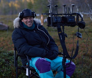 Andrei Alén, Co-creator / Writer, Konflikti tv-sarja, Backmann & Hoderoff
