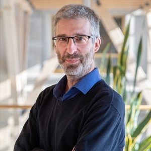 Professor Frédéric Lasserre, Geography Department, Laval University, Canada 