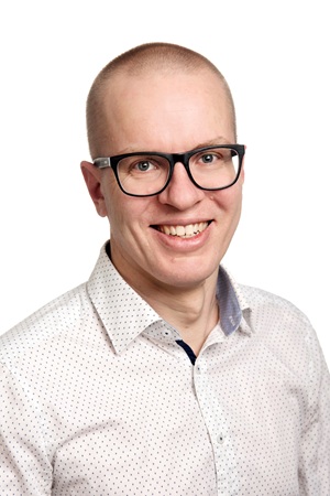 Riku Savonen, toiminnanjohtaja, Suomi–Venäjä-seura ry 